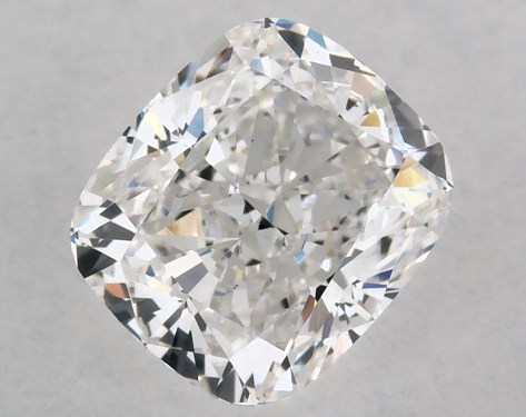 GIA 1.01 Carat F-VS2 Very Good Cut Cushion Modified Diamond